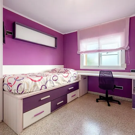 Casa Garcia Casa vacanze L'Aldea
